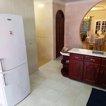 Caroca House Vakantiehuis