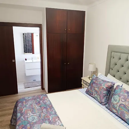 Vakantiehuis Caroca House Nazaré