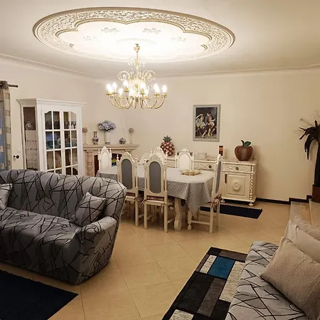 Caroca House Vakantiehuis