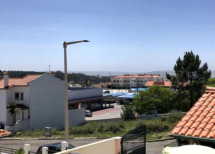 Caroca House Nyaraló *