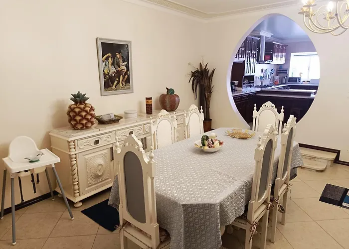 Caroca House Nyaraló *