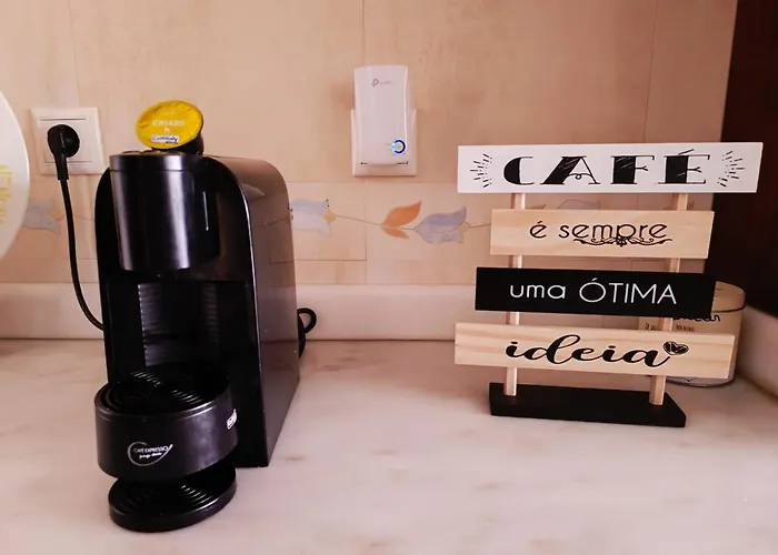 Caroca House Nyaraló Nazaré