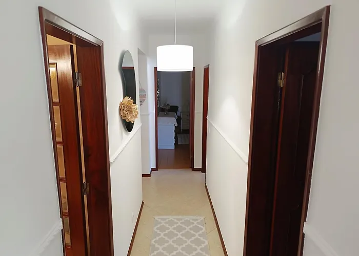 Caroca House Nyaraló *