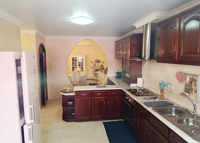 Caroca House Nyaraló Nazaré