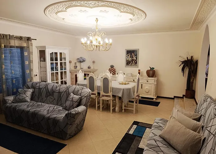 Caroca House Nyaraló