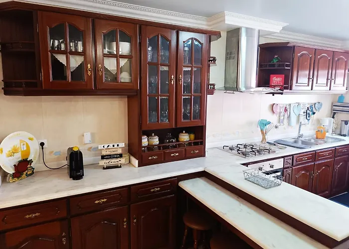 Caroca House Nazaré